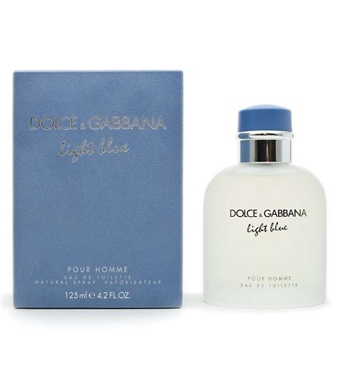 dolce gabbana light blue eau de toilette spray men|Dolce & Gabbana light blue precios.